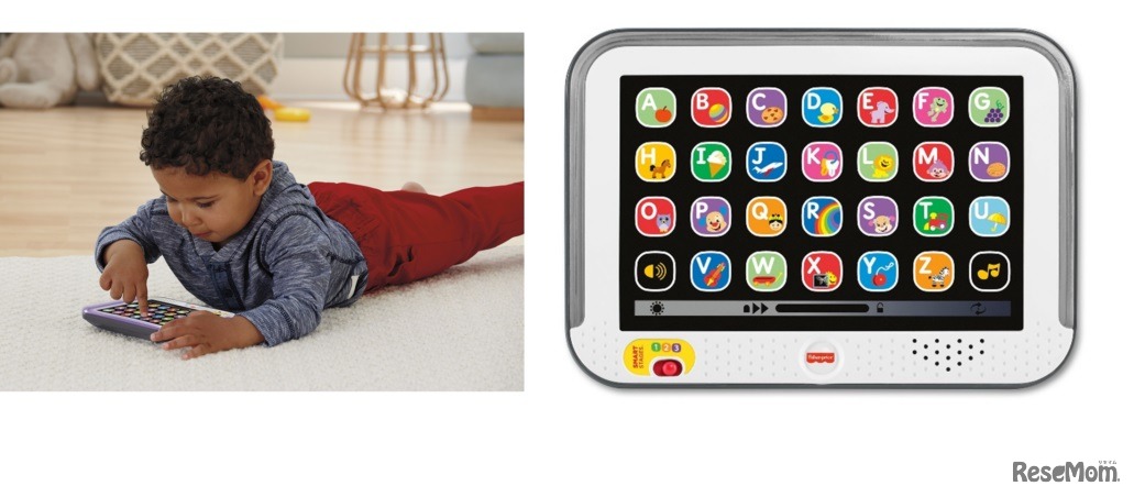 えいごで学ぼう！わんわんのABCタブレット