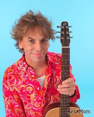 エリックとiPadで歌っちゃおう