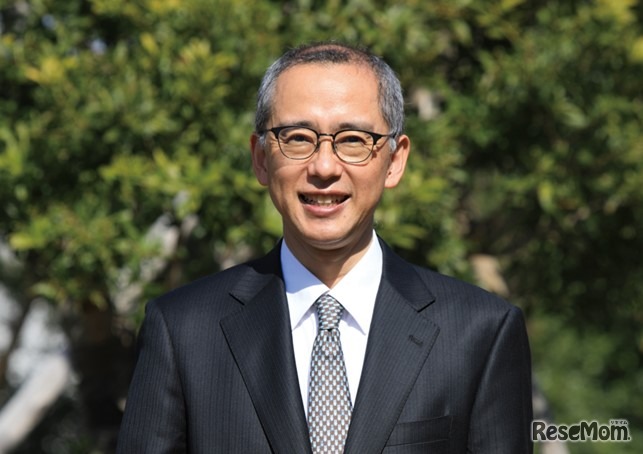 成城学園中学校高等学校長　中村 雅浩 先生