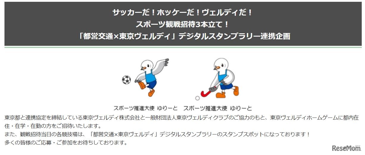 スポーツ観戦事業