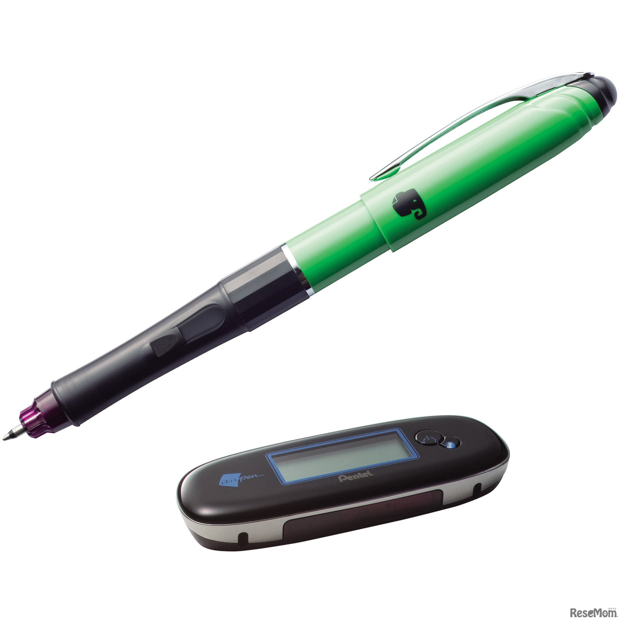 airpenPocket Evernote カラー