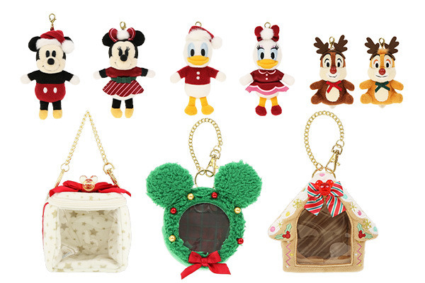 新プログラム「ダズリング・クリスマス・イン・ニューヨーク」開催！3種類のアトモスフィア・エンターテイメントも TDSのクリスマス