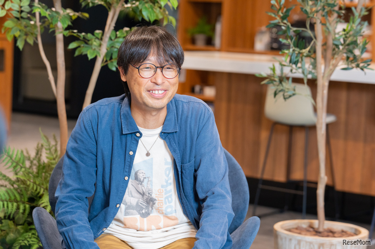 取材に応じてくれたHR高等学院 顧問であり、東京学芸大学 教授・インキュベーションセンター長の金子嘉宏氏