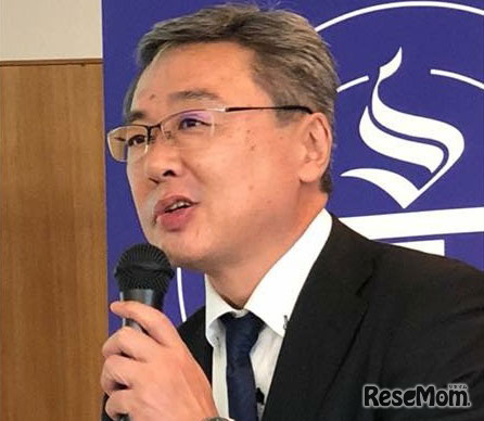 首都圏模試センター教育研究所長・北一成氏
