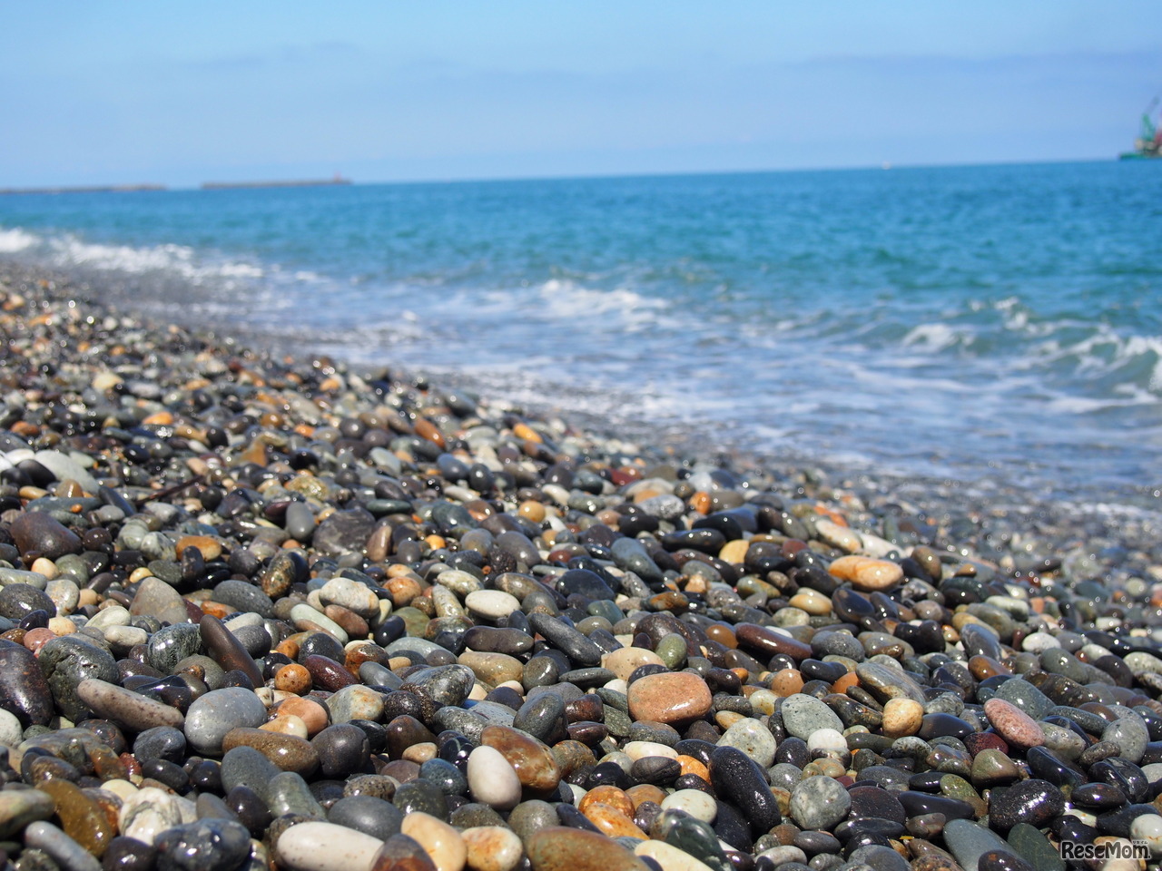 糸魚川のさまざまな石ころ（カードバトル）