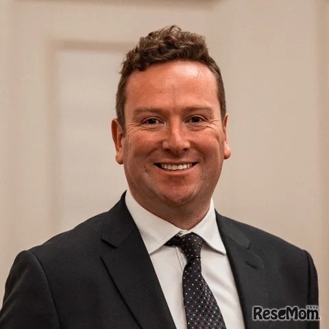 ピッパズ・ガーディアンズ代表／ベン・ヒューズ氏