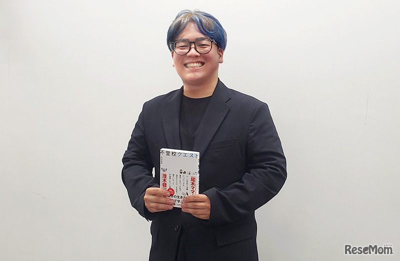 小・中9年間登校0日、新進気鋭のアーティストが歩んだ不登校から藝大受験という冒険