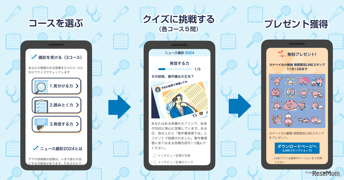 ニュース健診2024