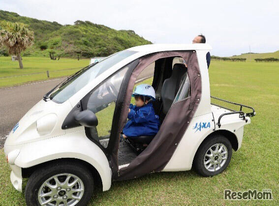 はたらくくるま展