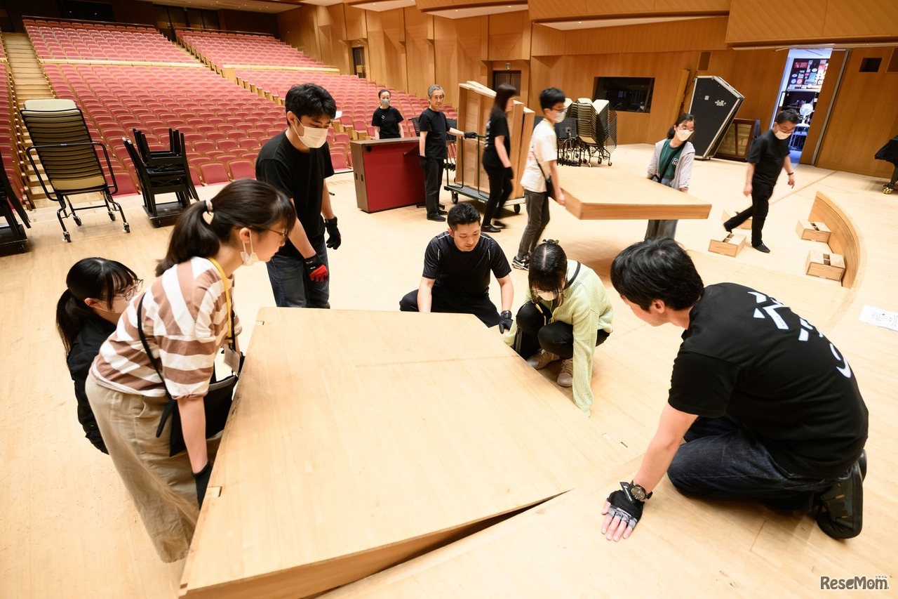 「こどもの日コンサート」をプロデュースする中学生プロデューサー募集