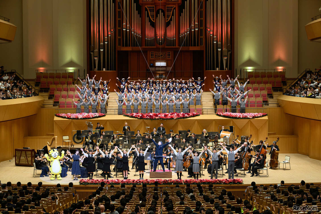 「こどもの日コンサート」をプロデュースする中学生プロデューサー募集