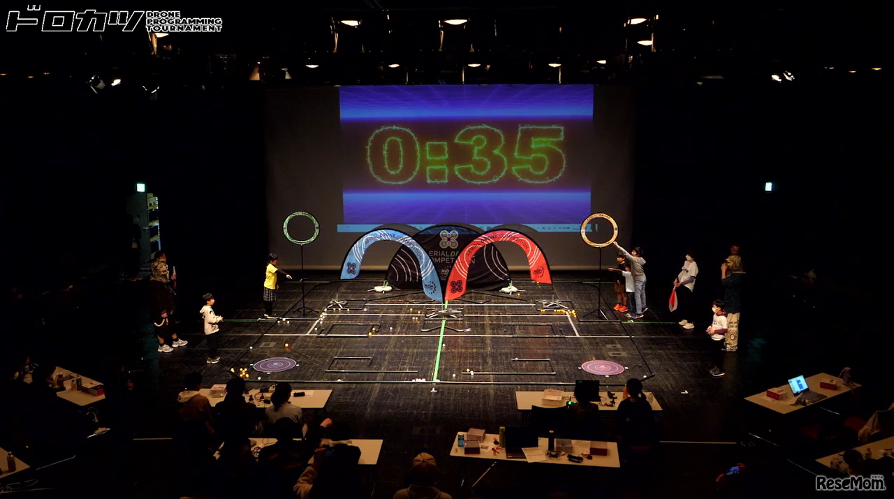 ドロカツ第1回大会