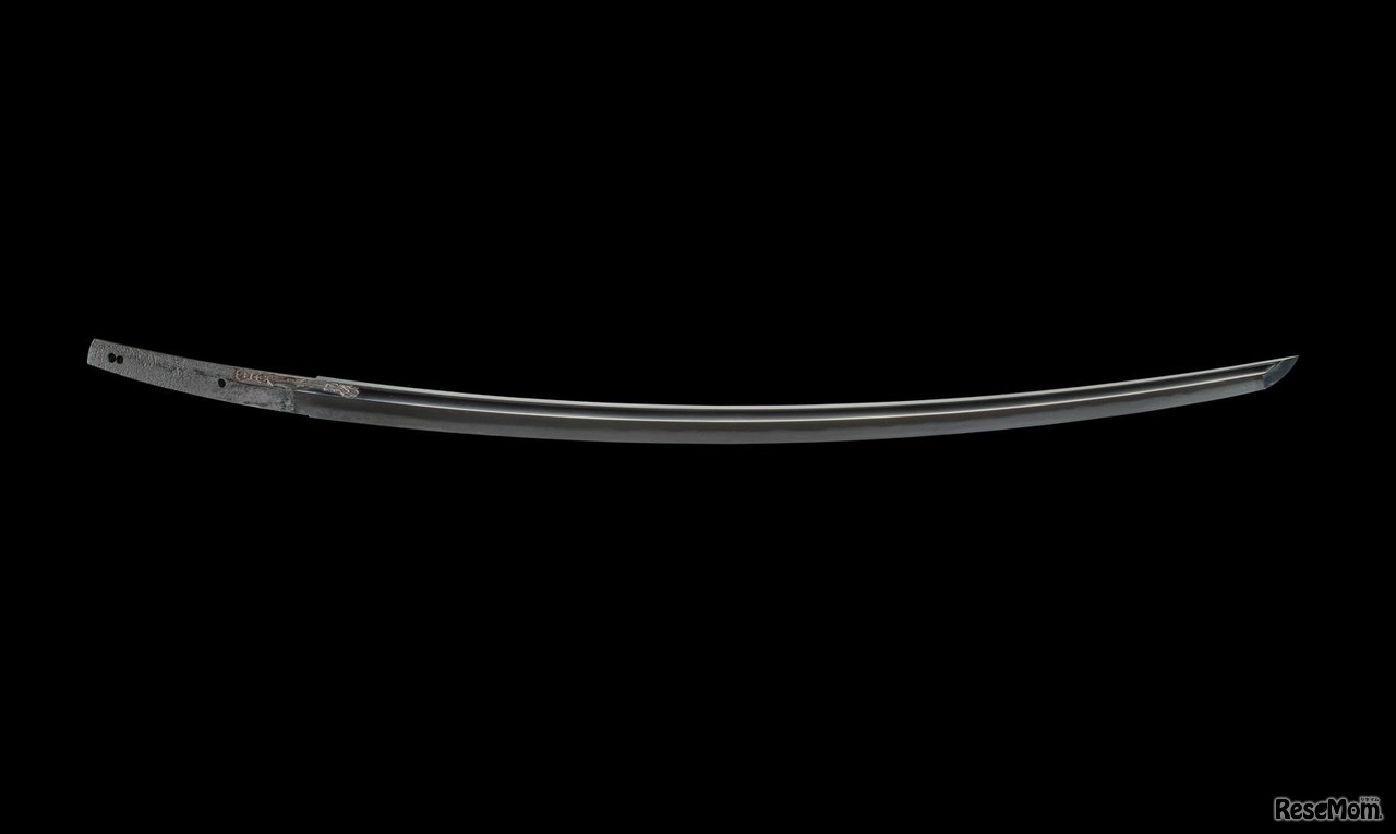 国宝　太刀 長船景光（号 小龍景光）