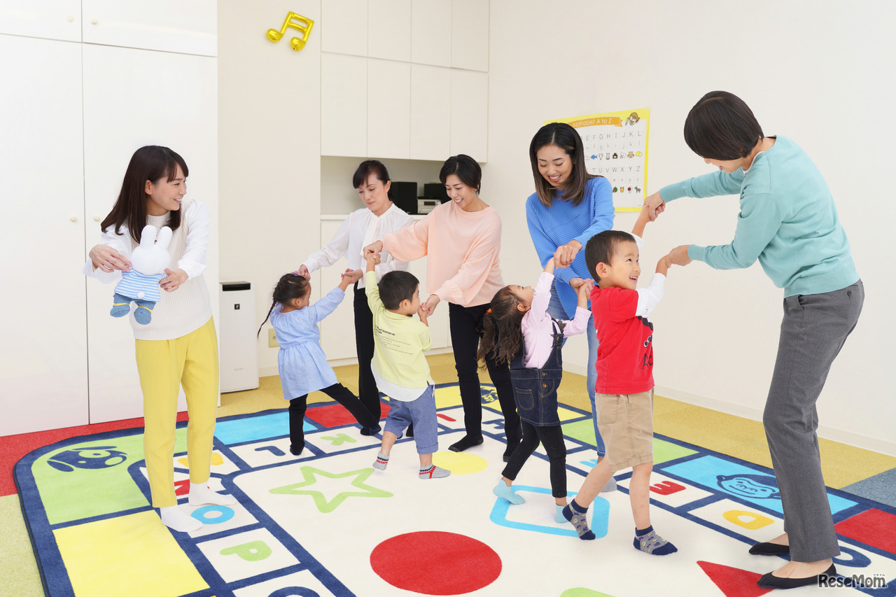 3歳児「ポップコーントーク」