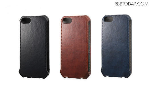 「SoftBank SELECTION フリップケース for iPhone 5」