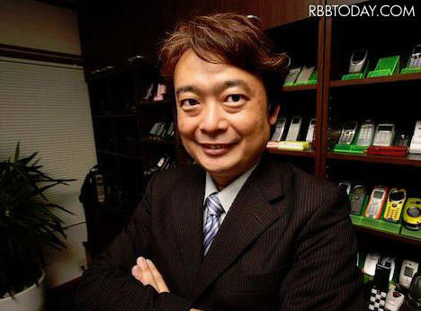 木暮祐一氏。武蔵野学院大学准教授で携帯電話研究家／博士（工学）