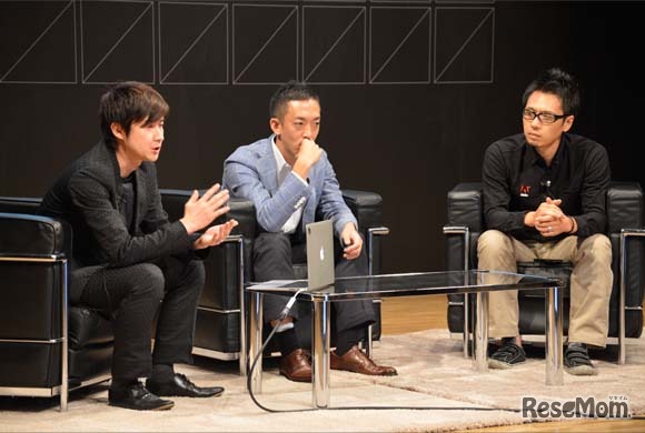 イベント会場の様子