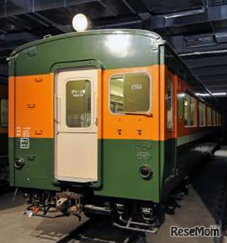 サロ165形式電車
