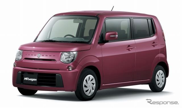 スズキ MRワゴン