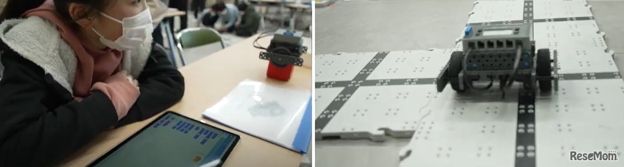 ワークショップのようす