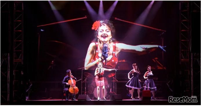 オペラ「カルメン」