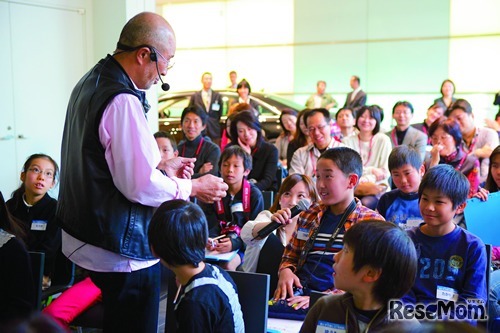 親子で楽しむ「写真塾」