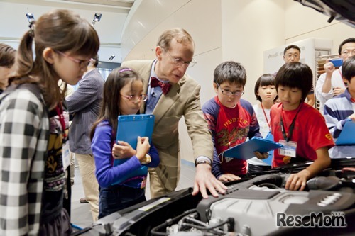 親子で楽しむ「金融塾」