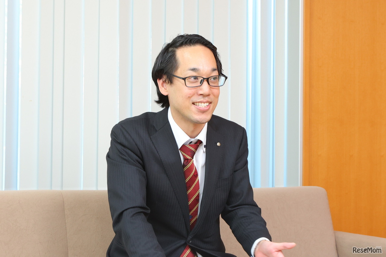 駿台予備学校 川瀬裕樹氏