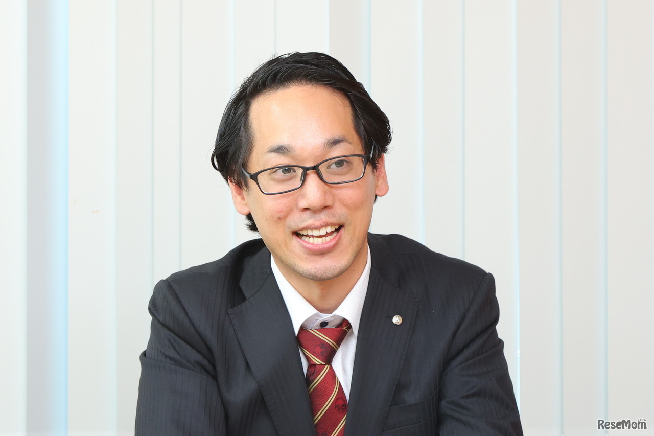 駿台予備学校 川瀬裕樹氏