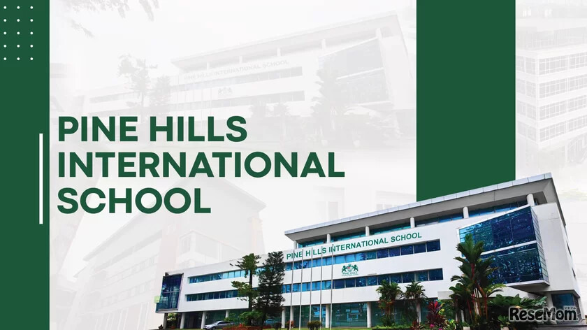 Pine Hills International School
