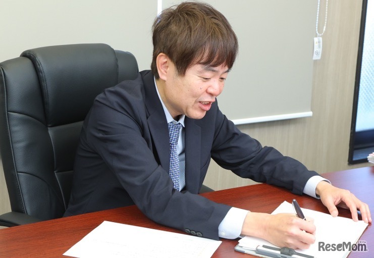 市進 代表取締役社長の三木健二氏