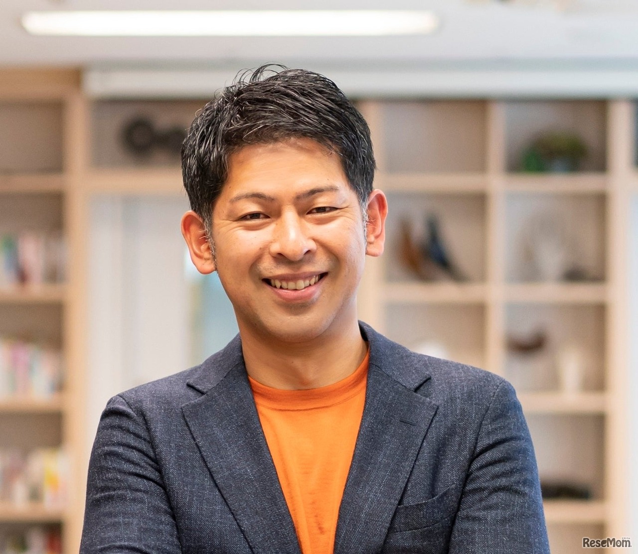 代表取締役 山崎一史氏