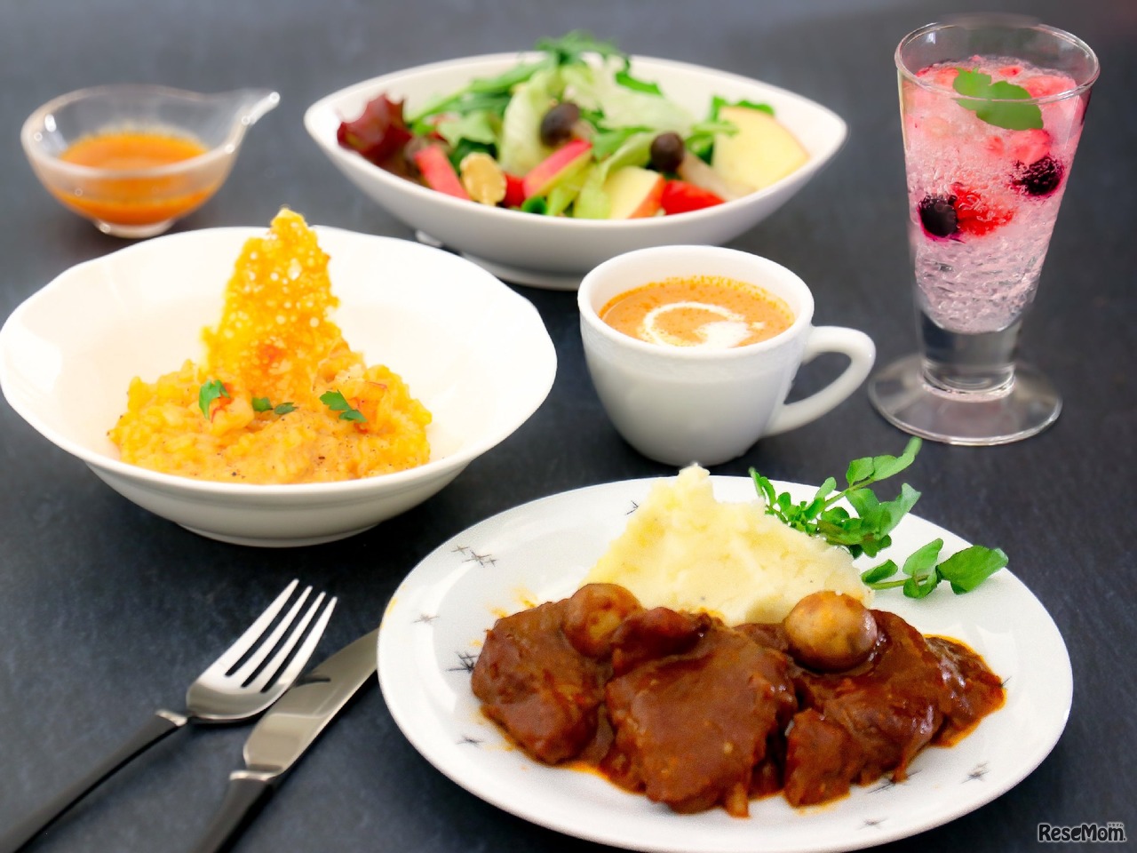 天然素材の魅力を味わう！アリアケジャパンのソースで作る本格イタリアン