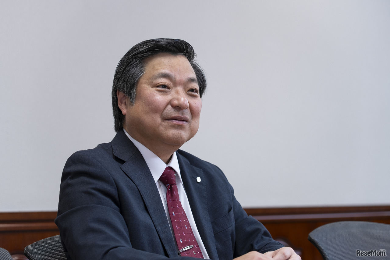 成学社　代表取締役社長 永井博氏