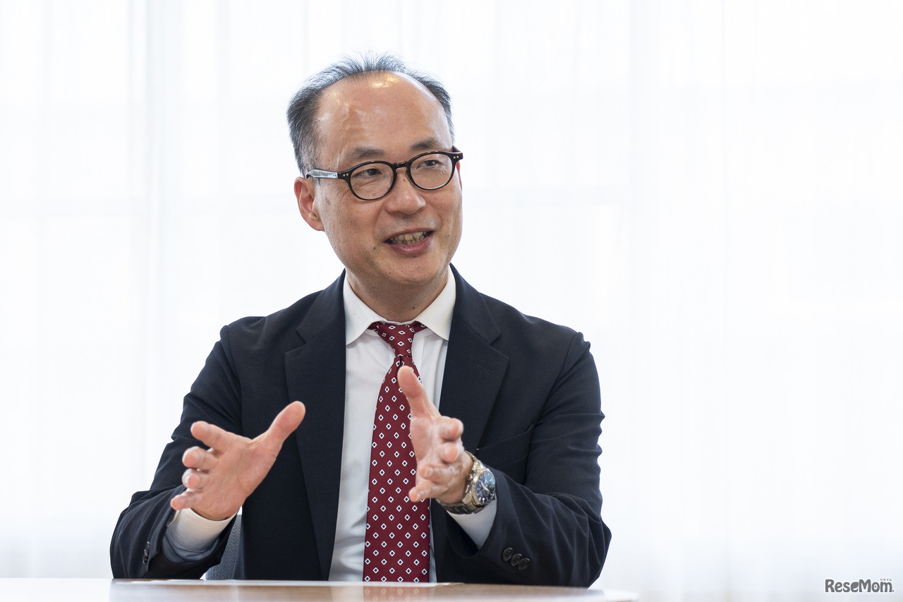 「自分が無意識に発揮している『リーダーシップ』に気付き、自信を育むのが出発点」佐伯勇教授（人間科学部 文化社会学科 教授／副学長（リーダーシップ教育担当）／リーダーシップ教育センター長／教務部長）