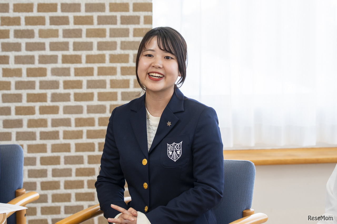 「他者の意見を受け入れることで、自分の器が広がった」文学部日本語日本文化学科3年S・Yさん