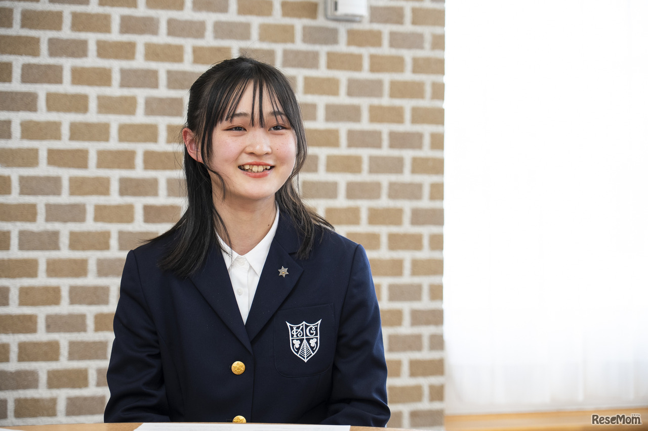 「自分にできることはもっとあると感じるようになりました」文学部日本語日本文化学科3年のA・Nさん