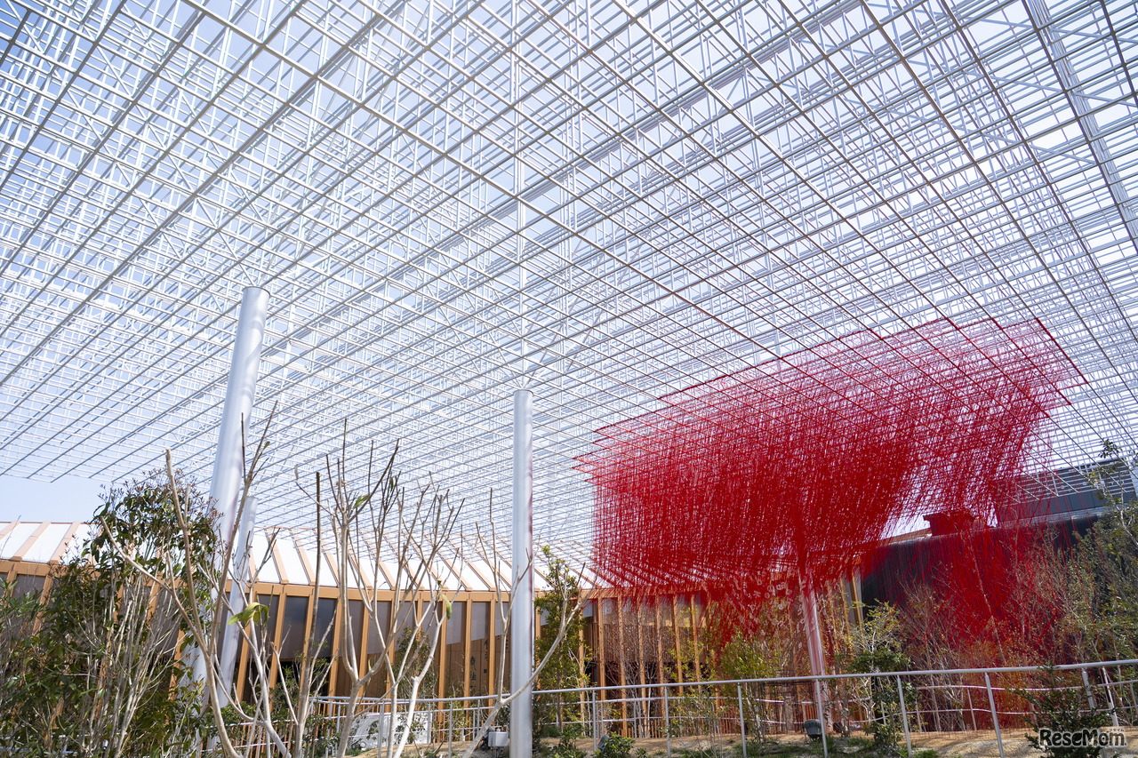 「Better Co-Being」アートエリア