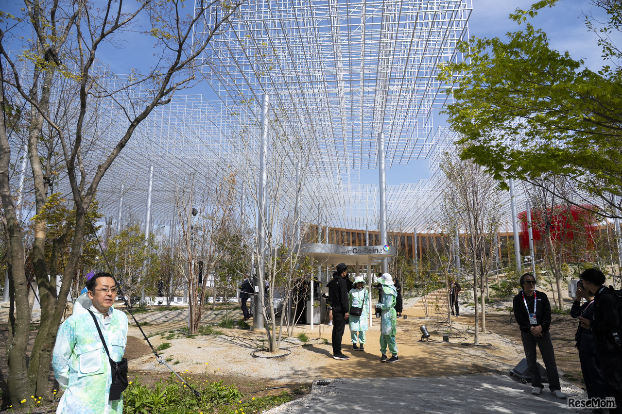 宮田裕章氏がプロデュースするパビリオン「Better Co-Being」