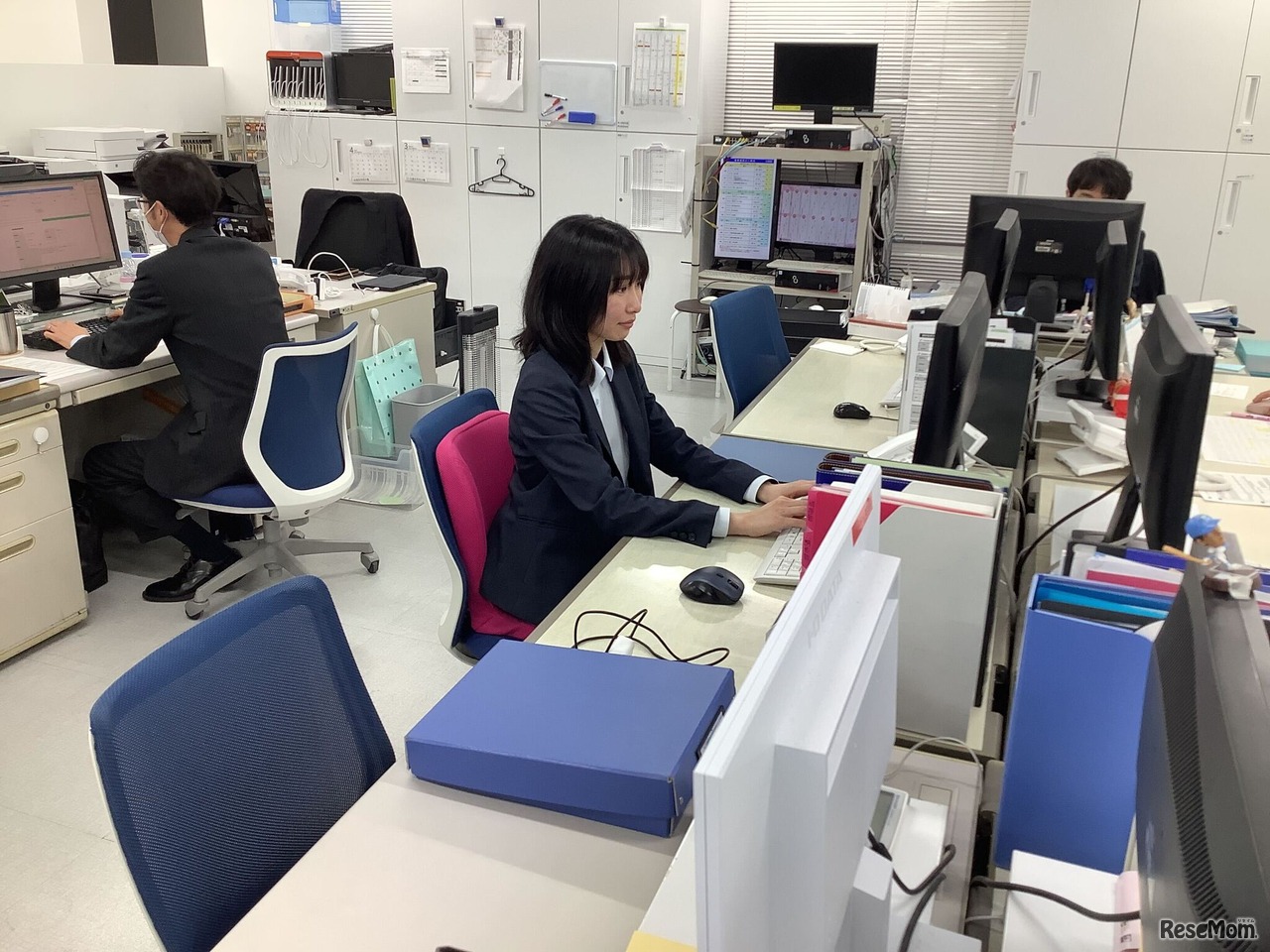 挑戦の場における「見守る」ことの大切さ