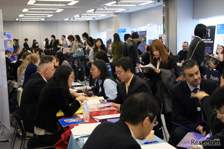 大学・大学院留学フェア