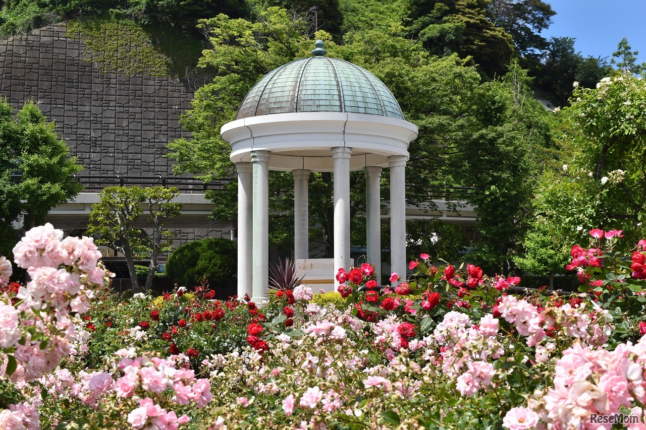 横須賀市ヴェルニー公園