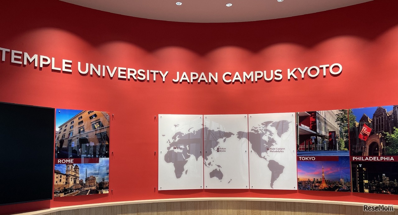 テンプル大学ジャパンキャンパス京都