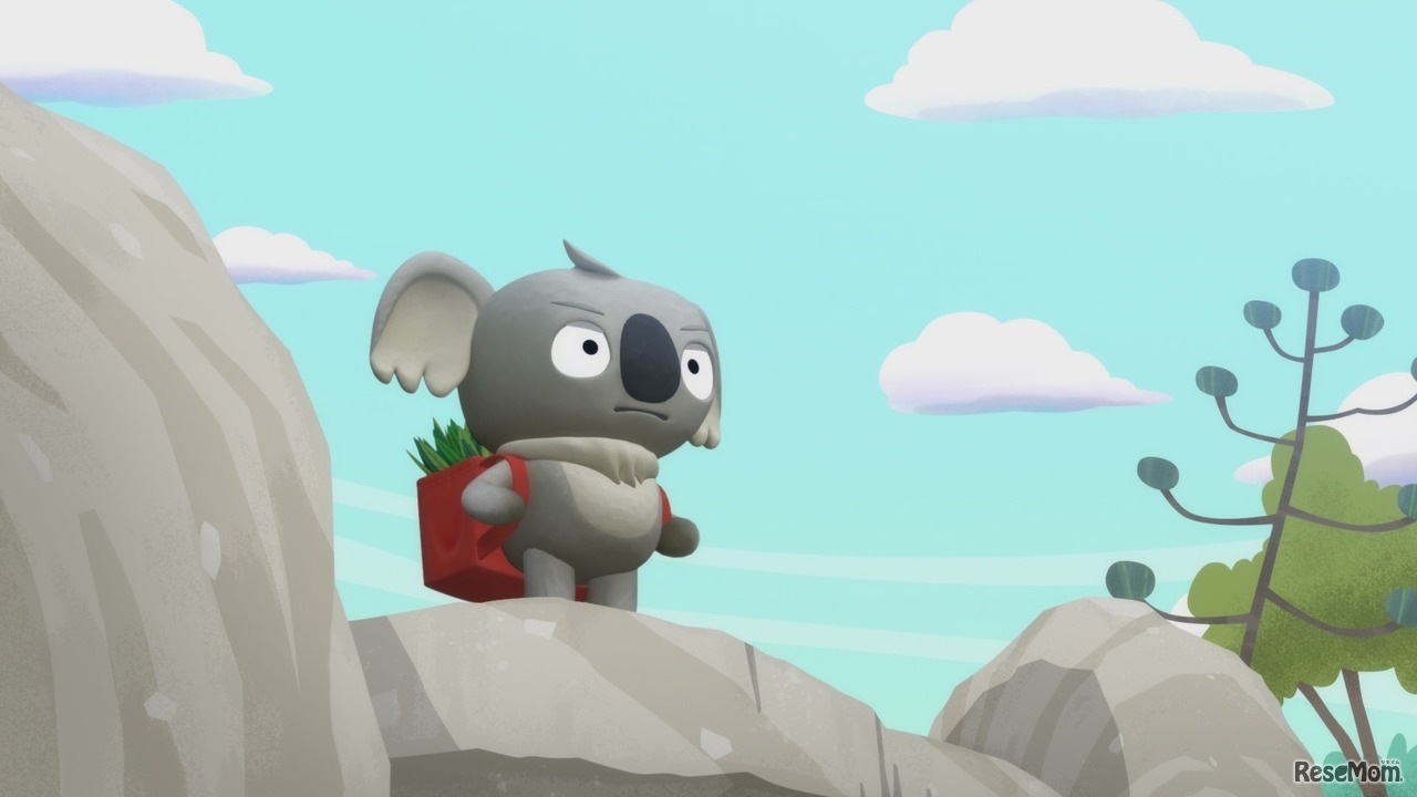 5月3日の上映作品 (c) 2022「映画ざんねんねいきもの事典」製作委員会 (c) TAKAHASHI SHOTEN