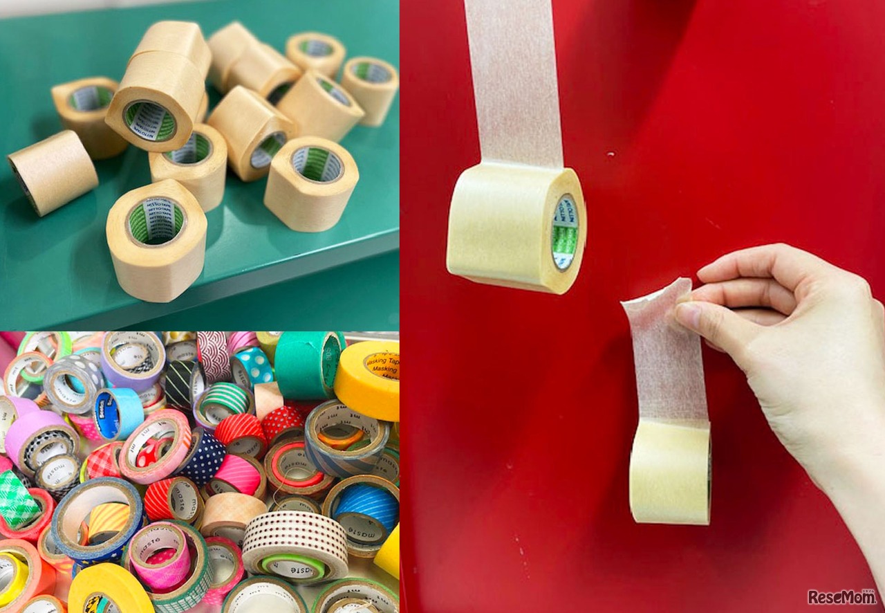 この材料で、なにできる？