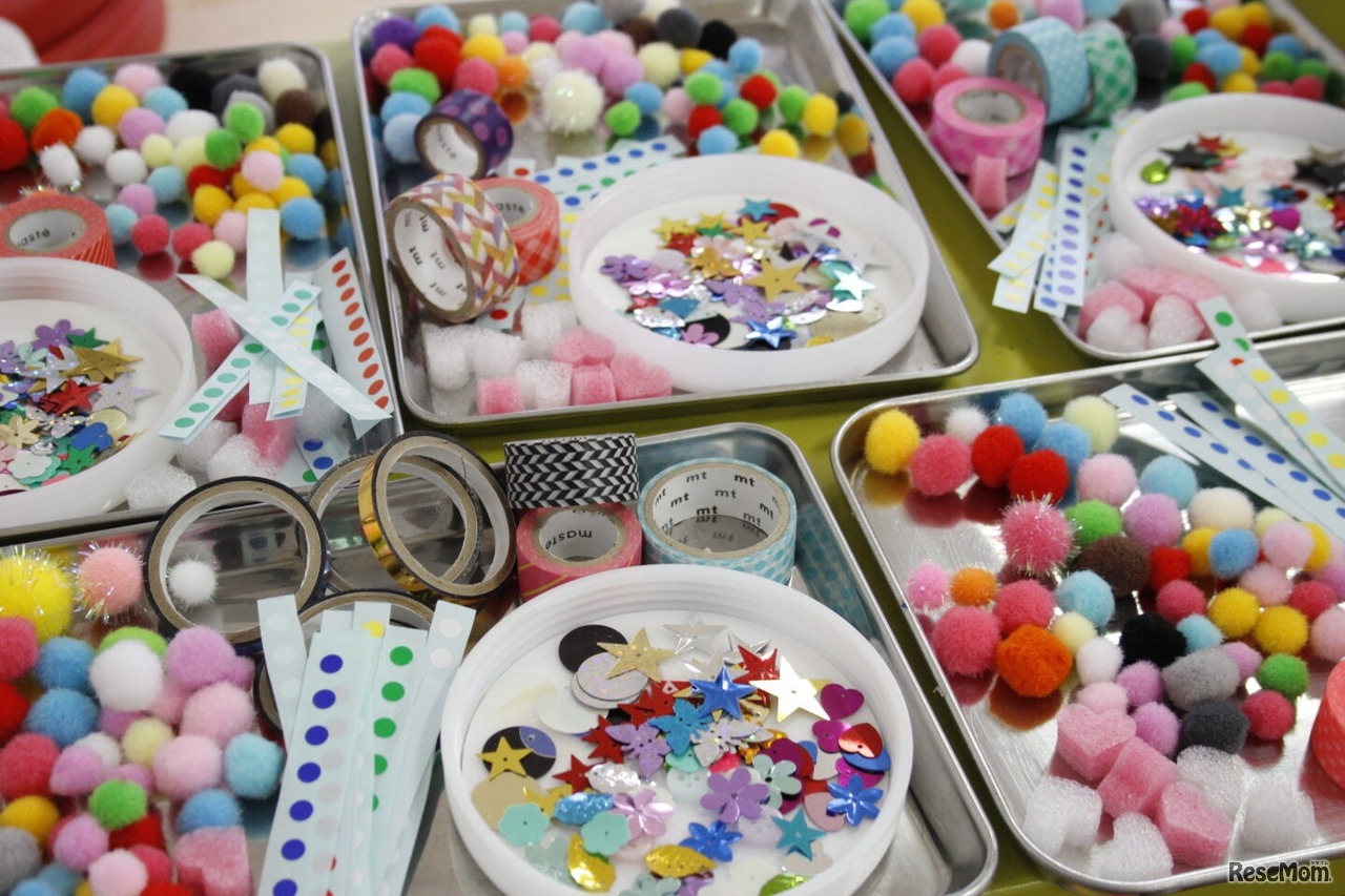 クリスマスかざりをつくろう