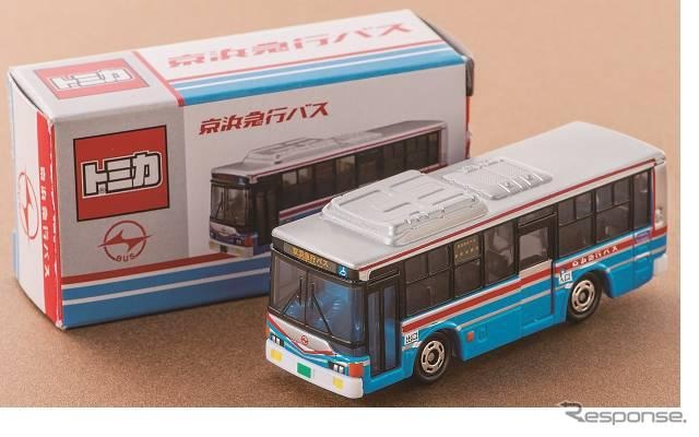 京急路線バストミカ