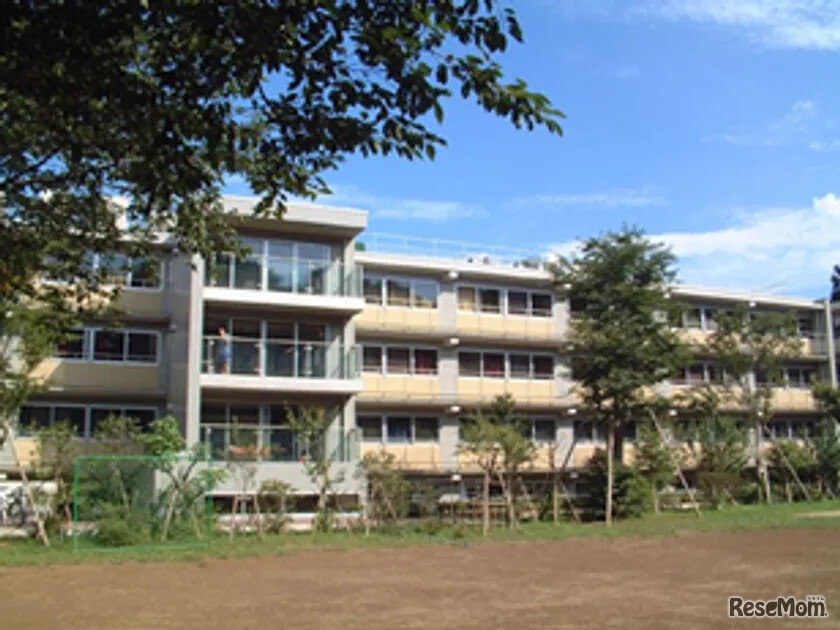 学生寮（新南寮）