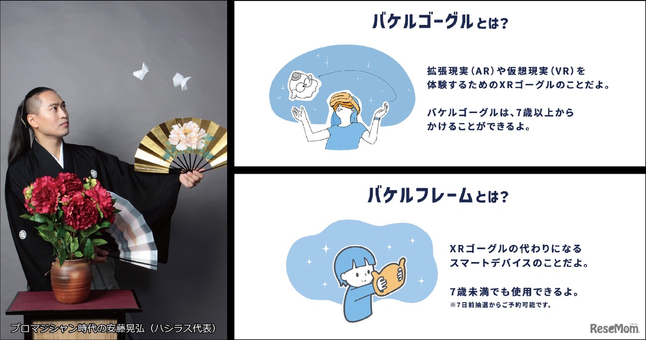 おばけワンダーランドについて