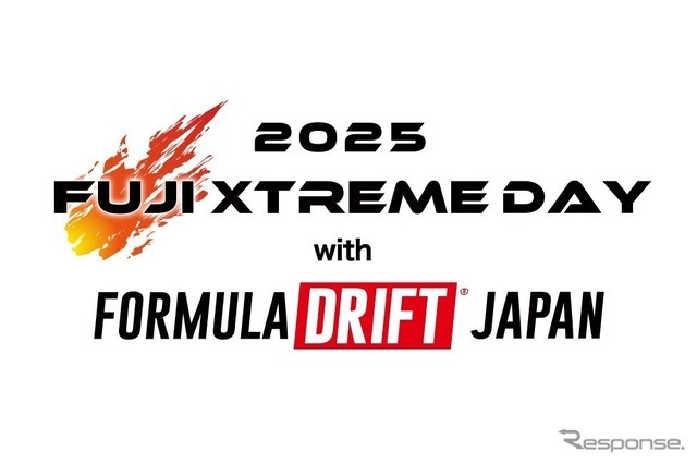 富士スピードウェイが4月26～27日に「2025 FUJI XTREME DAY with FORMULA DRIFT JAPAN」を開催